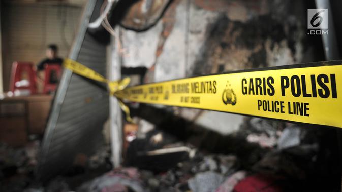 Berita Kebakaran Tanah Abang Hari Ini Kabar Terbaru Terkini Liputan6 Com