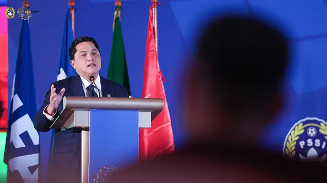 Erick Thohir