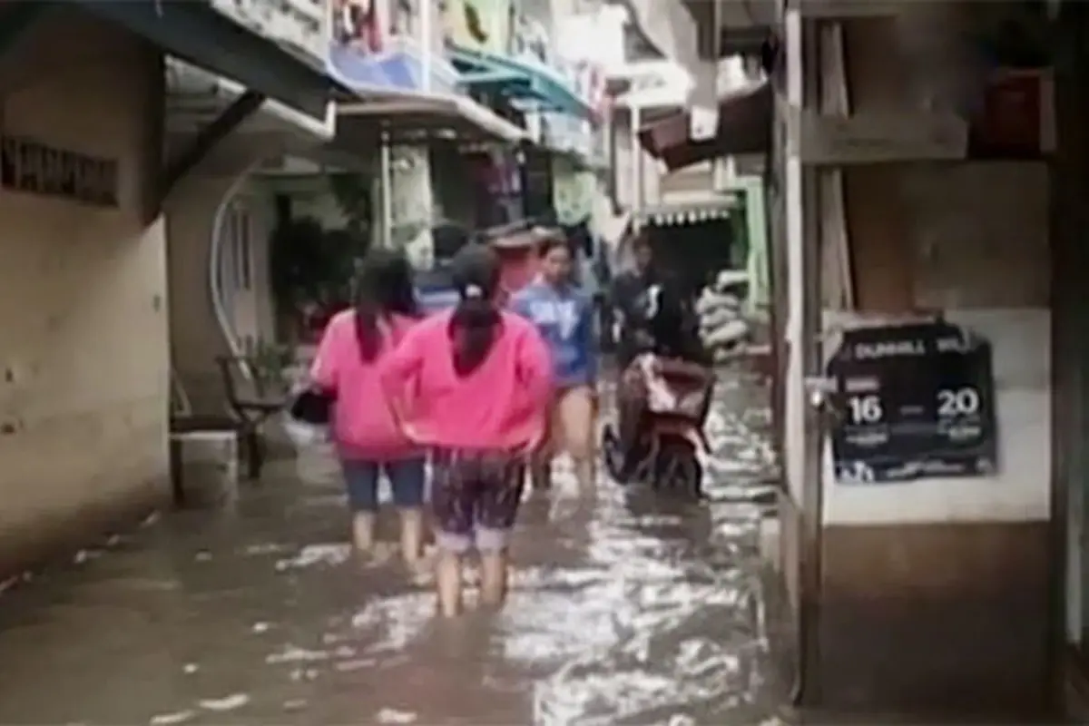 (lip6 Siang) Pegangsaan