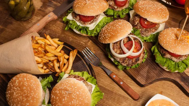 Burger
