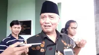 Ketua KPK, Agus Raharjo. (Liputan6.com/Yandhi Deslatama)