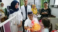 Jumlah Penderita Menurun, Bupati Anas Minta Masyarakat Tetap Waspada DBD