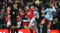 3 Supersub Andal Manchester United di Liga Inggris Musim Ini
