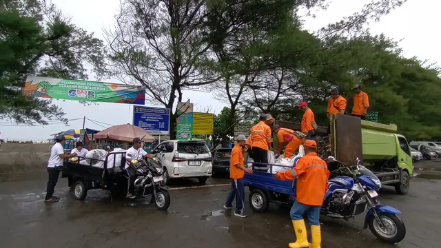 Pantai Parangtritis