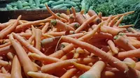 Produk Sayuran Impor Asal Thailand Banjiri Pasar Induk Garut, Status Lumbung Pangan Jawa Barat Dipertanyakan