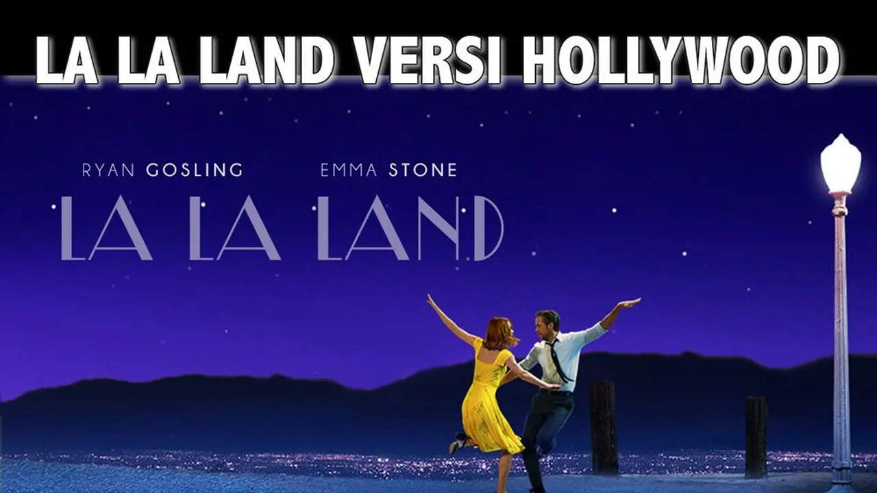 Ini La La Land Versi Kedoya yang Bikin Netizen Ngakak Rame-rame