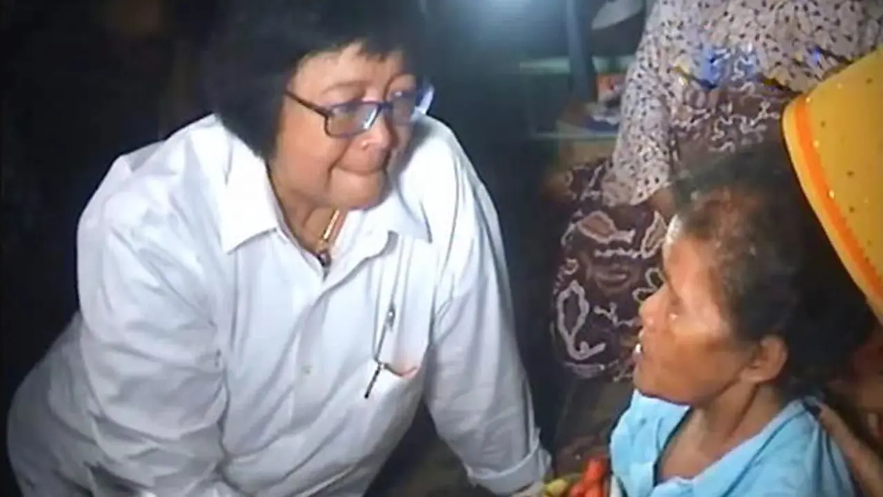 (Lip6 Siang) Menteri-Nenek