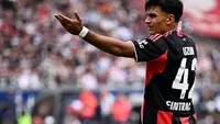 Arsenal Incar Can Uzun, Klausul Pelepasan Bintang Frankfurt Tembus Rp 1 Triliun