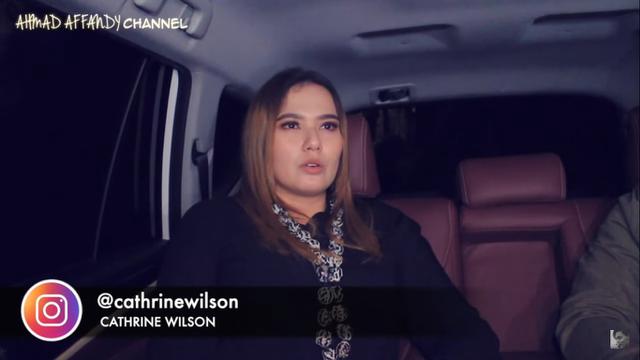 7 Potret Terbaru Catherine Wilson Usai Keluar Penjara, Bikin Pangling