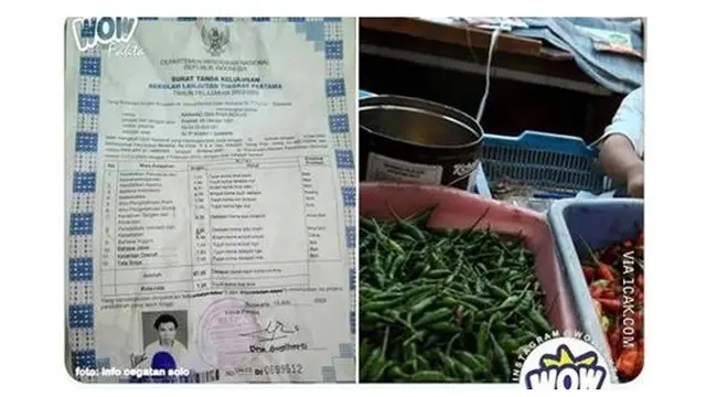 6 Potret Orang Tak Butuh Ijazah Ini Bikin Geleng Kepala
