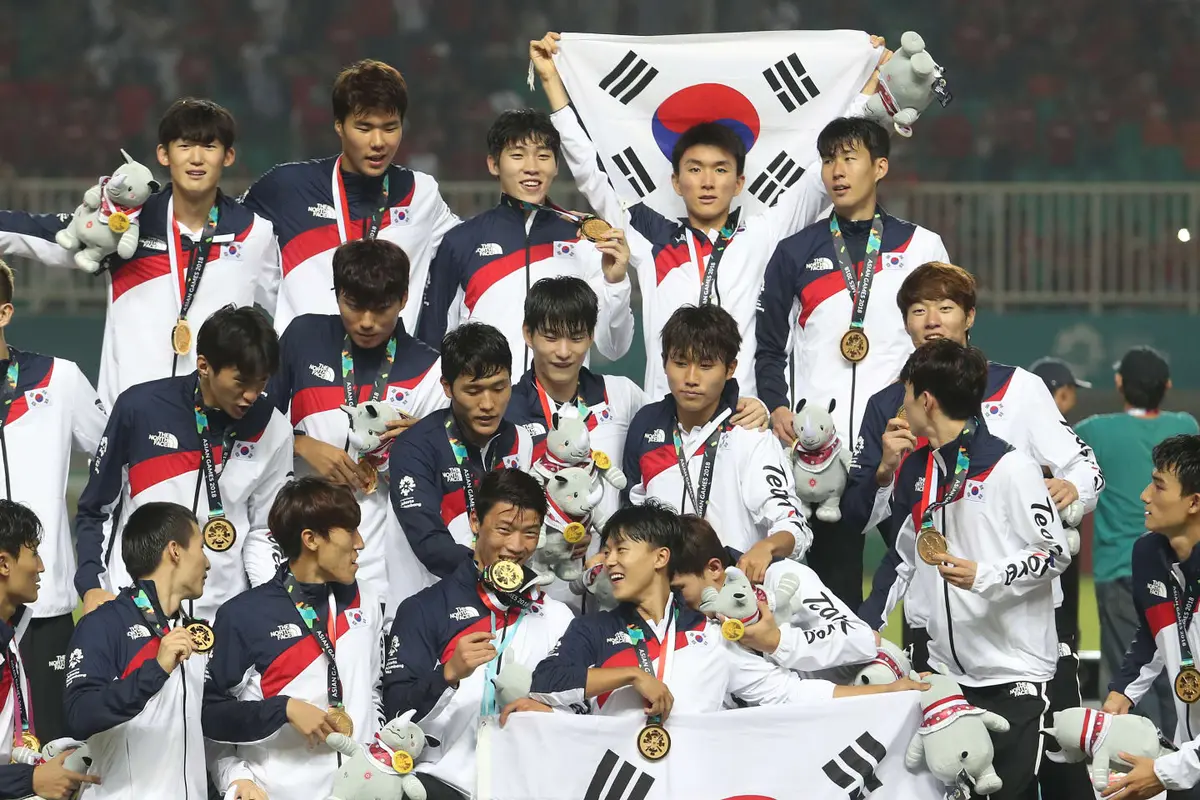 Timnas Korea Selatan U-23