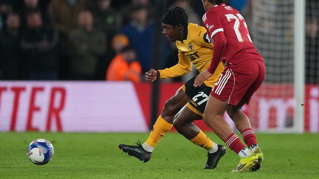 wolvs vs liverpool fa cup