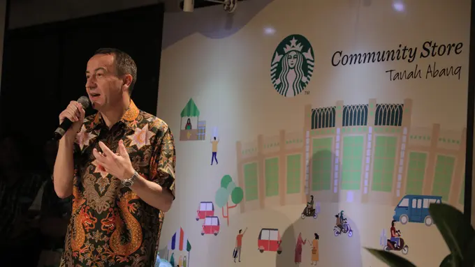 [FIMELA] Starbucks Community Store Pertama di Indonesia Hadir di Kawasan Tanah Abang