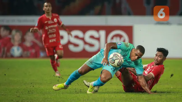 BRI Liga 1 2022/2023: Persija Jakarta vs Madura United