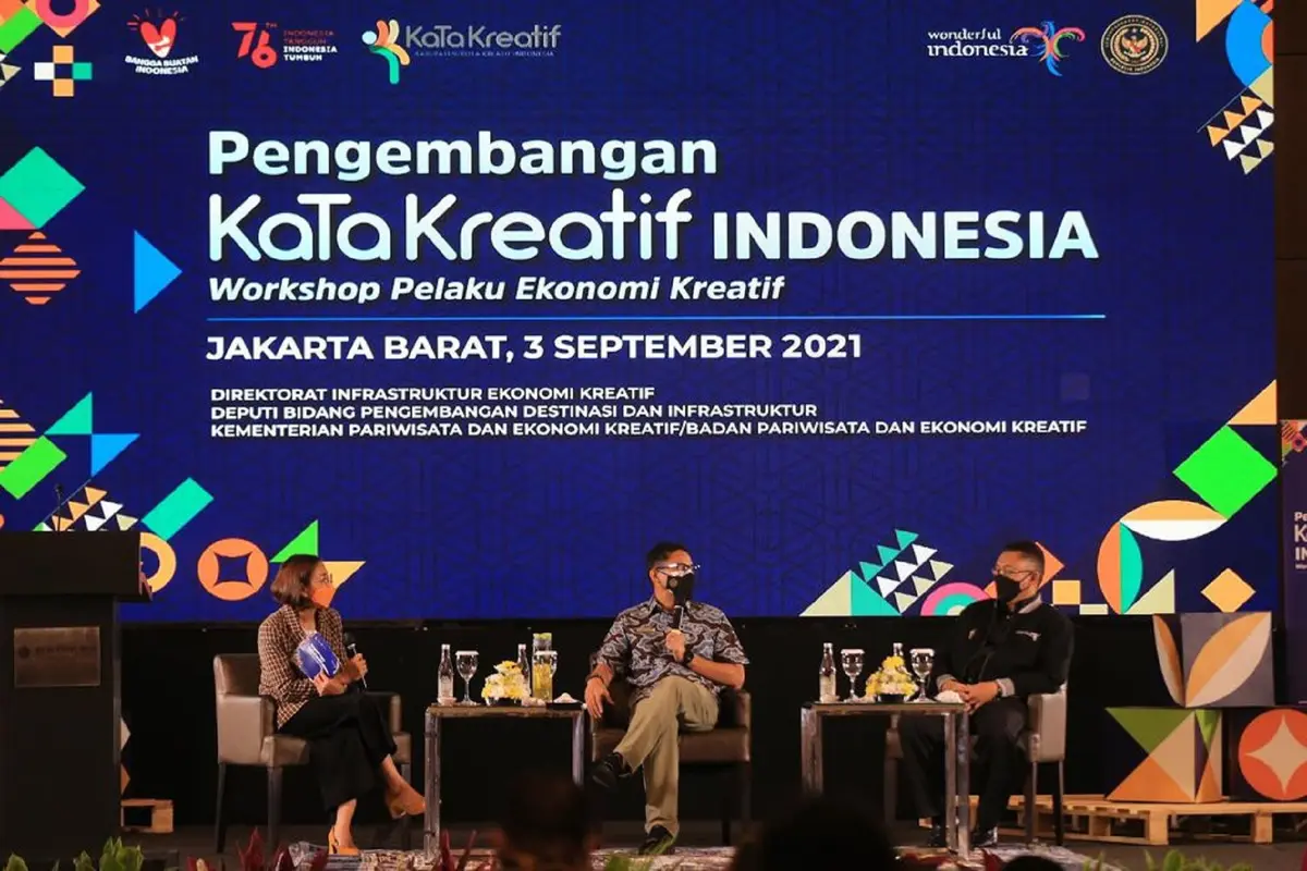 Pengembangan Kota Kreatif