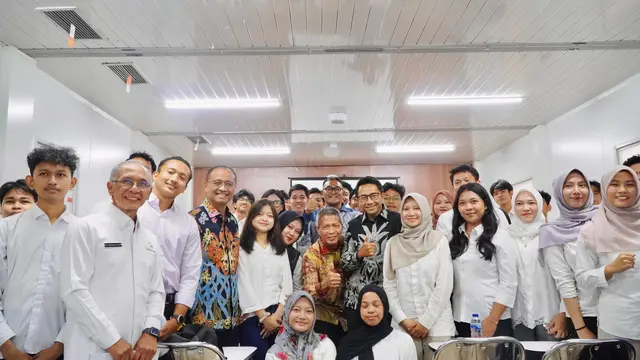Pertamina Resmikan Fasilitas Baru Universitas Pertamina untuk Memperkuat Pembangunan SDM