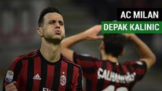 AC Milan dikabarkan ingin mendepak Nikola Kalinic yang tak produktif.