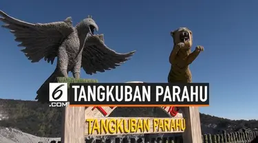 Pengelola wisata Tangkuban Parahu batal membuka lokasi untuk para pengunjung. Kawasan tersebut baru bisa dimasuki para pedagang. Apa alasannya?