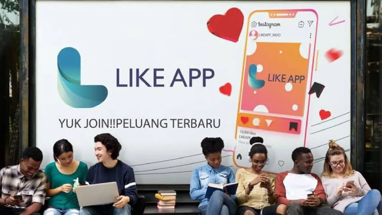 Dok: LIKE App