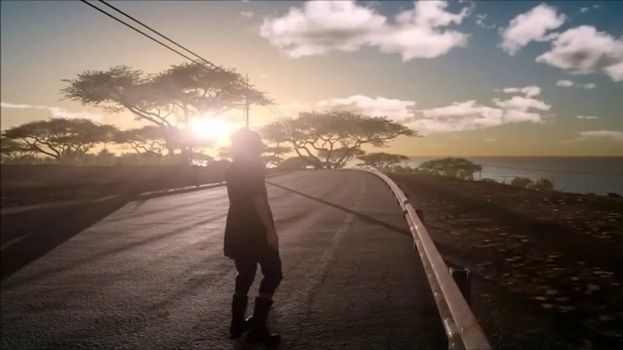Final Fantasy XV