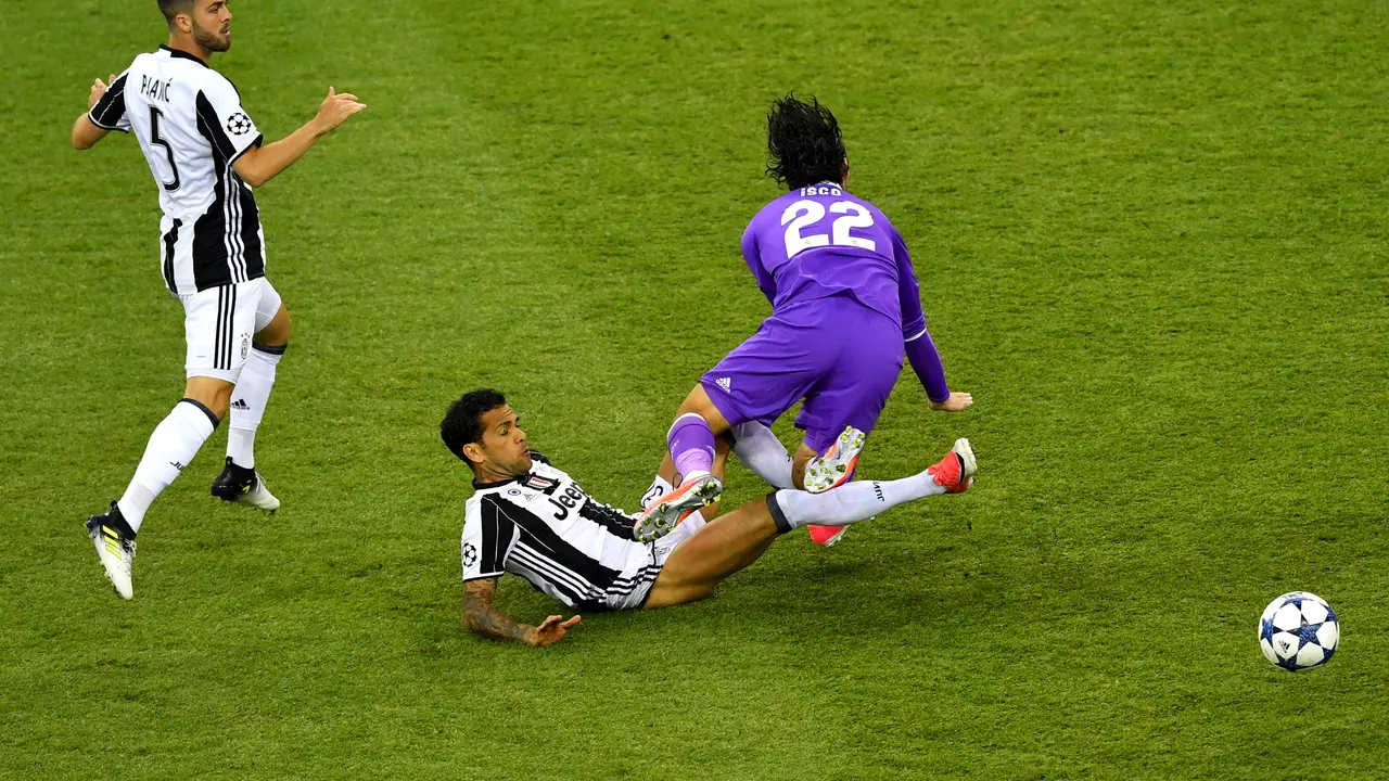 Juventus vs Real Madrid