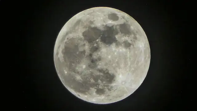 Gerhana Bulan Sebagian