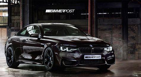 BMW M4 Coupe