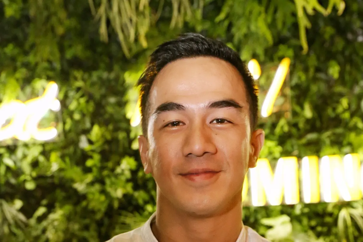 [Bintang] Joe Taslim