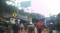 Dalam Sehari, Jabar Selatan Dikepung Banjir dan Longsor