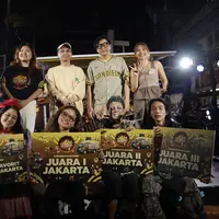 Aice Got Talent gandeng Radaitya Dika, Armand Maulana, Natya Shina, dan para peserta bertalenta unik untuk temukan kreativitas tanpa mengenal batas usia.