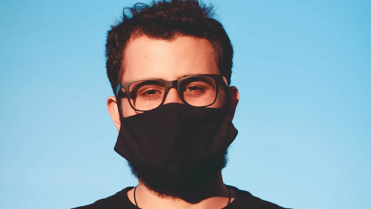 Ilustrasi Pakai Masker