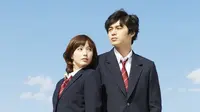 Tsubasa Honda Jatuh Cinta pada Masahiro Higashide di Ao Haru Ride