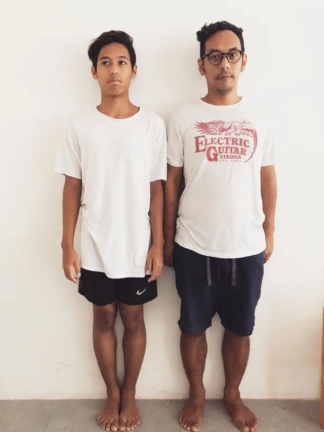 Rangga Barata Anak Sulung Pongki Barata