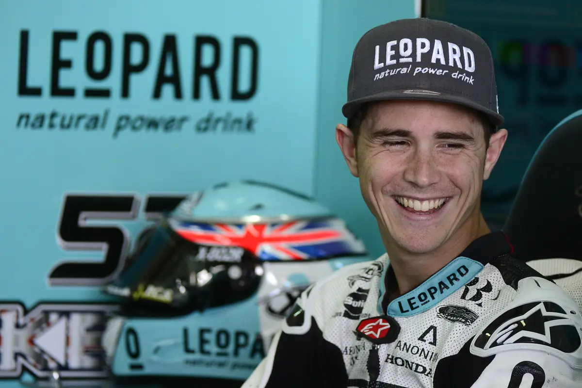Danny Kent