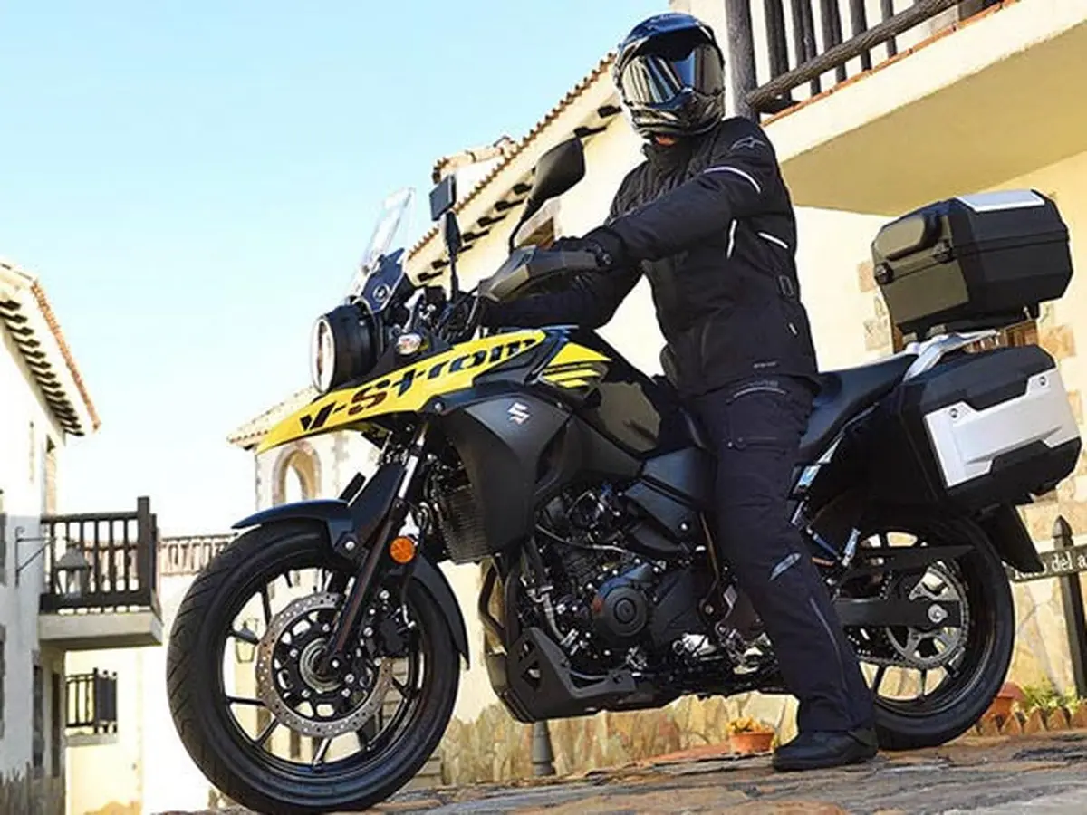 Suzuki v sales strom 150cc