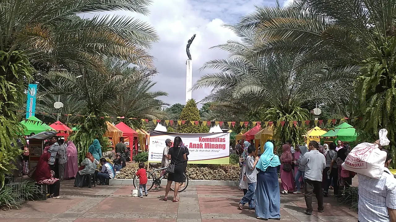 Festival Kuliner Minang