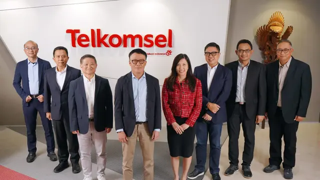 Telkomsel Umumkan Komisaris dan Direksi Baru
