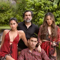 Keluarga Jeremy Thomas (Instagram/inathomas)