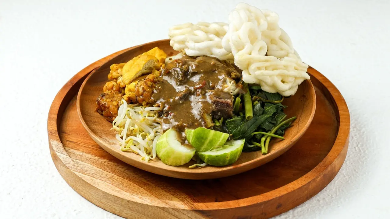 Makanan Berat Khas Daerah di Indonesia untuk Makan Pagi, Siang dan Malam
