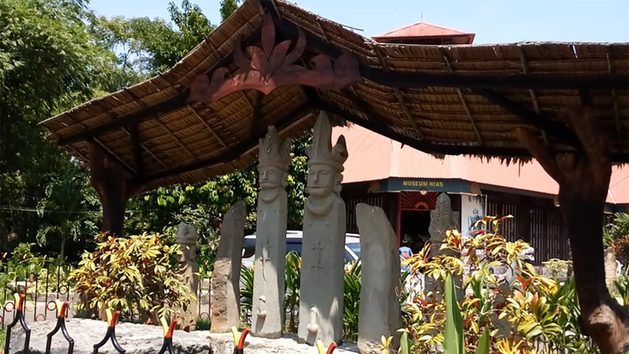 Museum Pusaka Nias