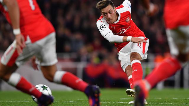 Lionel Messi Pimpin Klasemen Sementara Pencetak Gol Terbanyak Liga Champions 2016