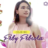 Celeb Bio Feby Febiola ( Fotographer: Galih W. Satria ,  Desain: Muhammad Iqbal Nurfajri/bintang.com )