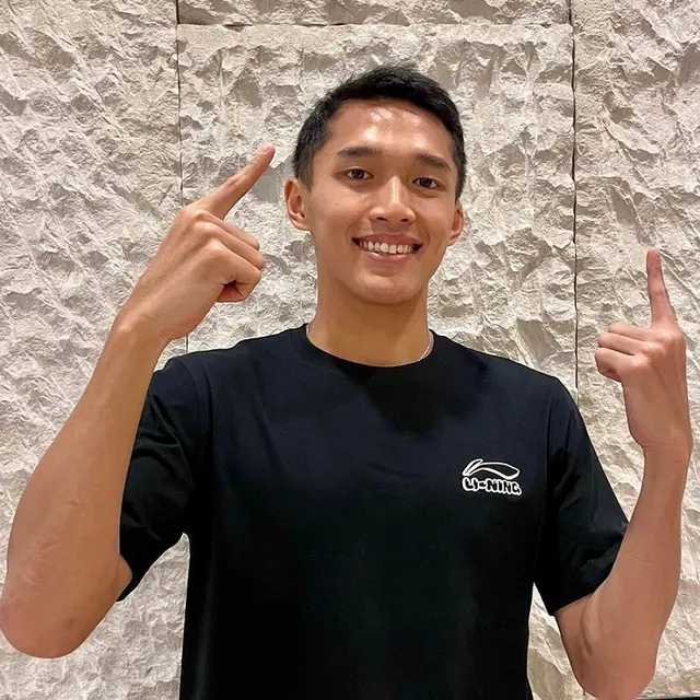 [Liputan6] Jonatan Christie