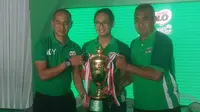 Kompetisi sepakbola U-12 Milo Football Championship 2018 (Kukuh Saokani)