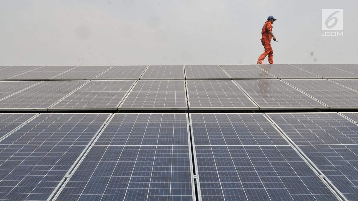 Panel Surya: Biaya Besar di Awal, Investasi Jangka Panjang yang Menjanjikan