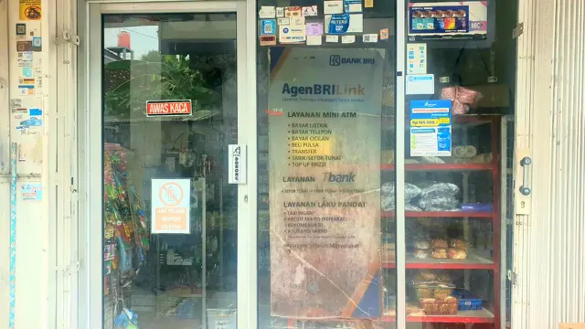 Niat Mulia Suhardi, Jadi Agen BRILink untuk Memudahkan Transaksi Masyarakat