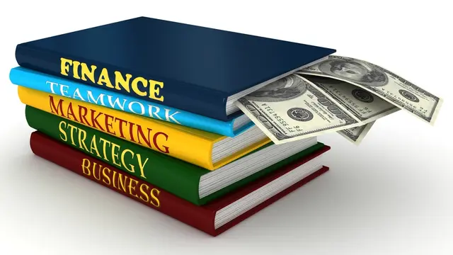 Buku Manajemen Keuangan