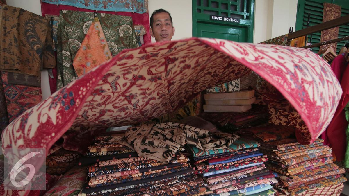 21 Macam-Macam Batik dan Asalnya, Warisan Budaya Indonesia