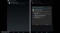Google Mulai Bagikan Android Device Manager?