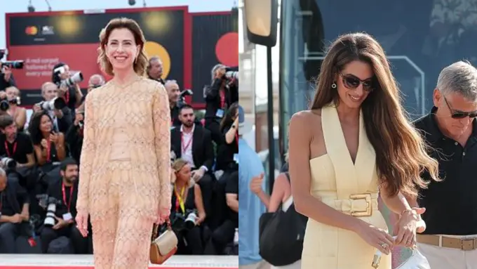 Parade Glamor Perhiasan Mewah dari Cartier Dominasi Venice International Film Festival 2025
